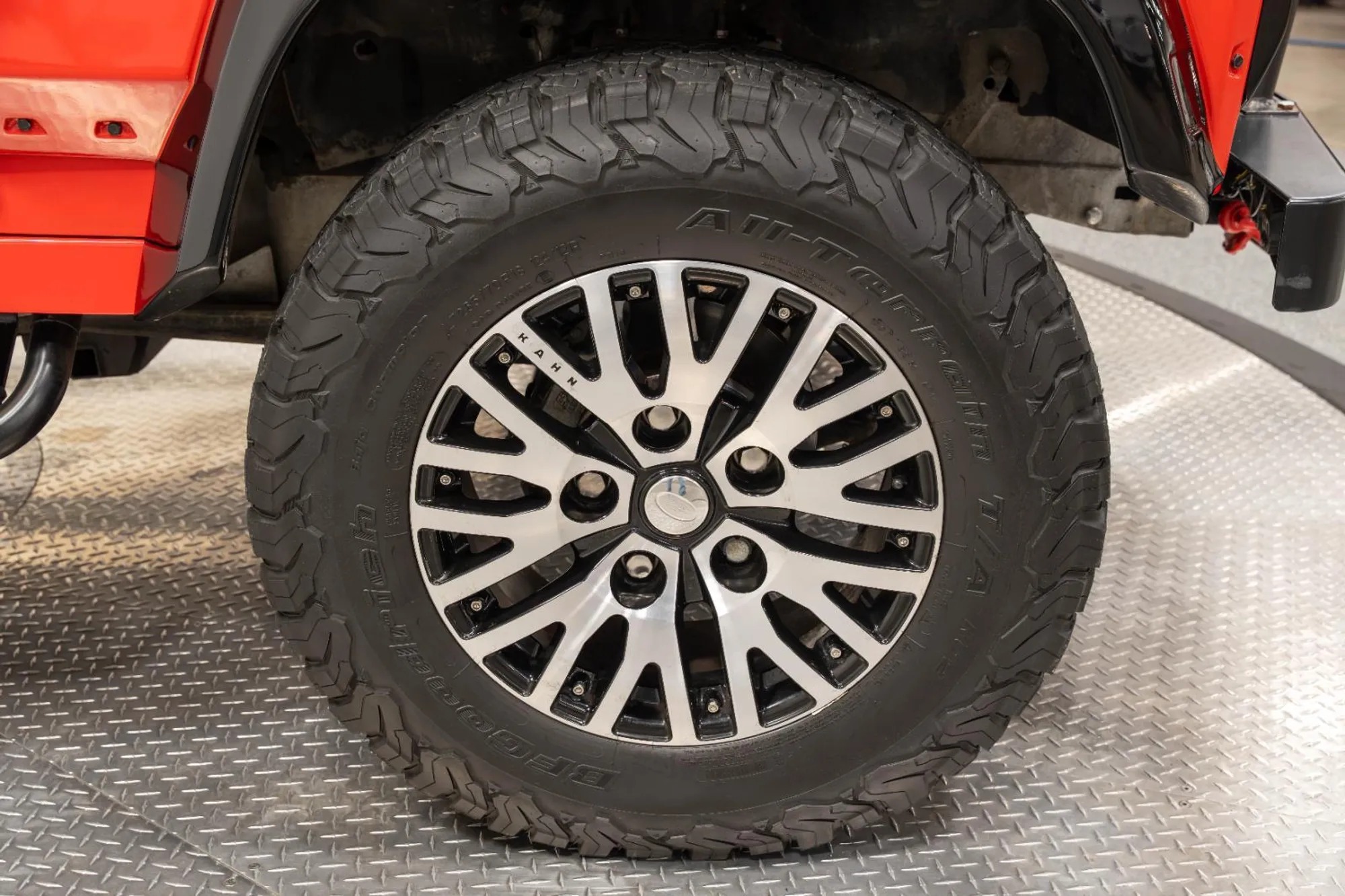 1983 Land Rover Defender 110