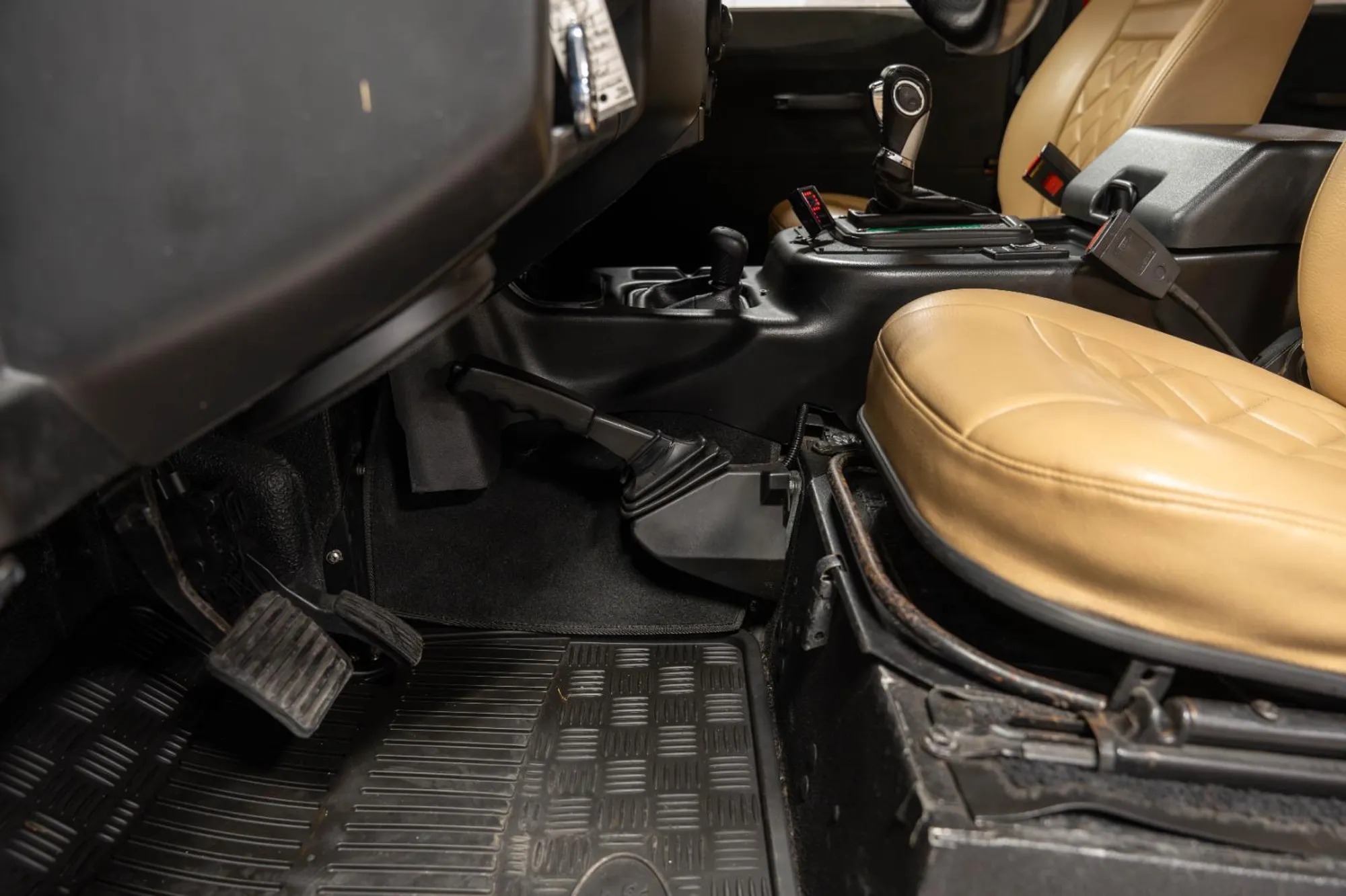 1983 Land Rover Defender 110