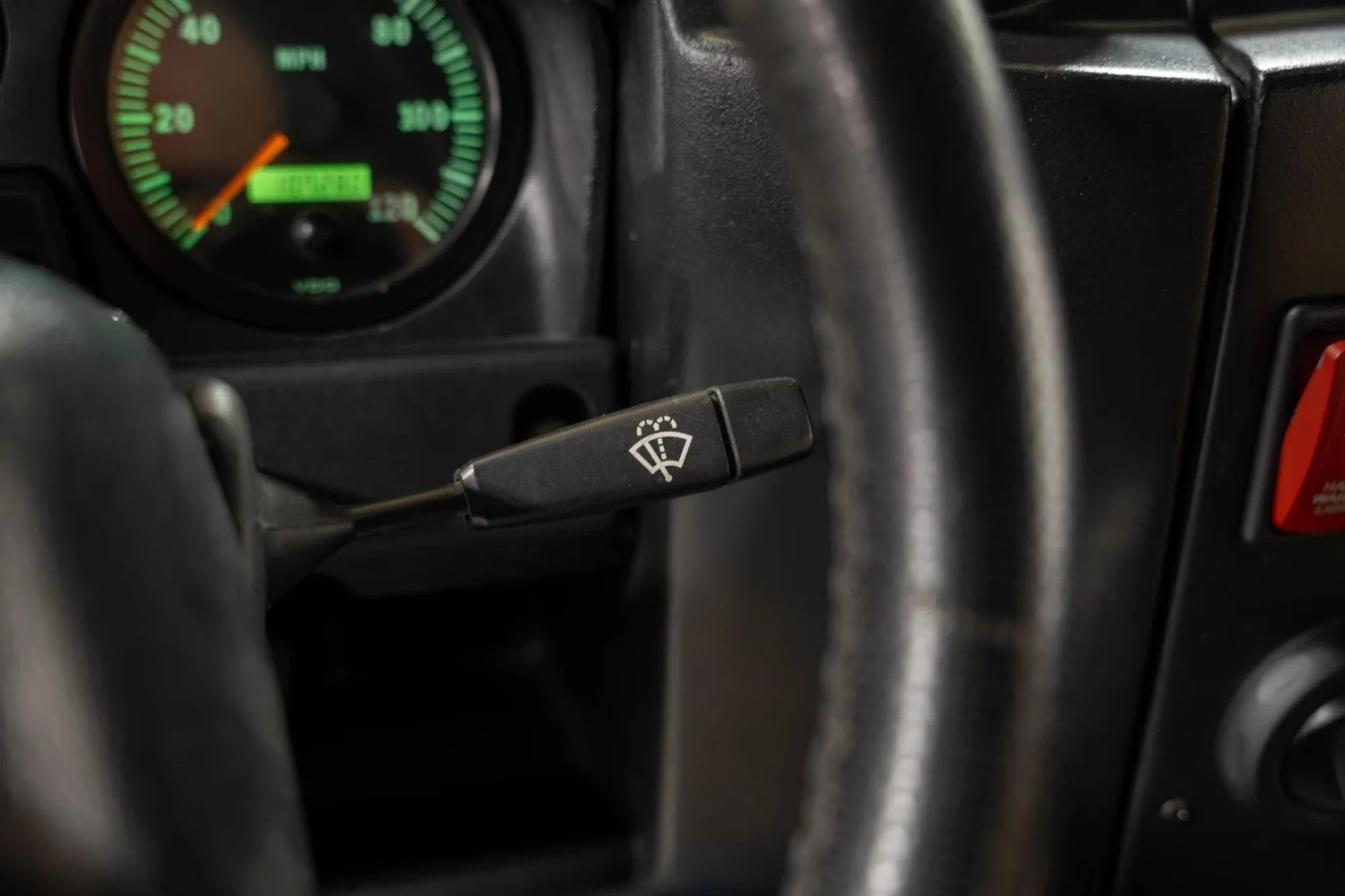 1983 Land Rover Defender 110