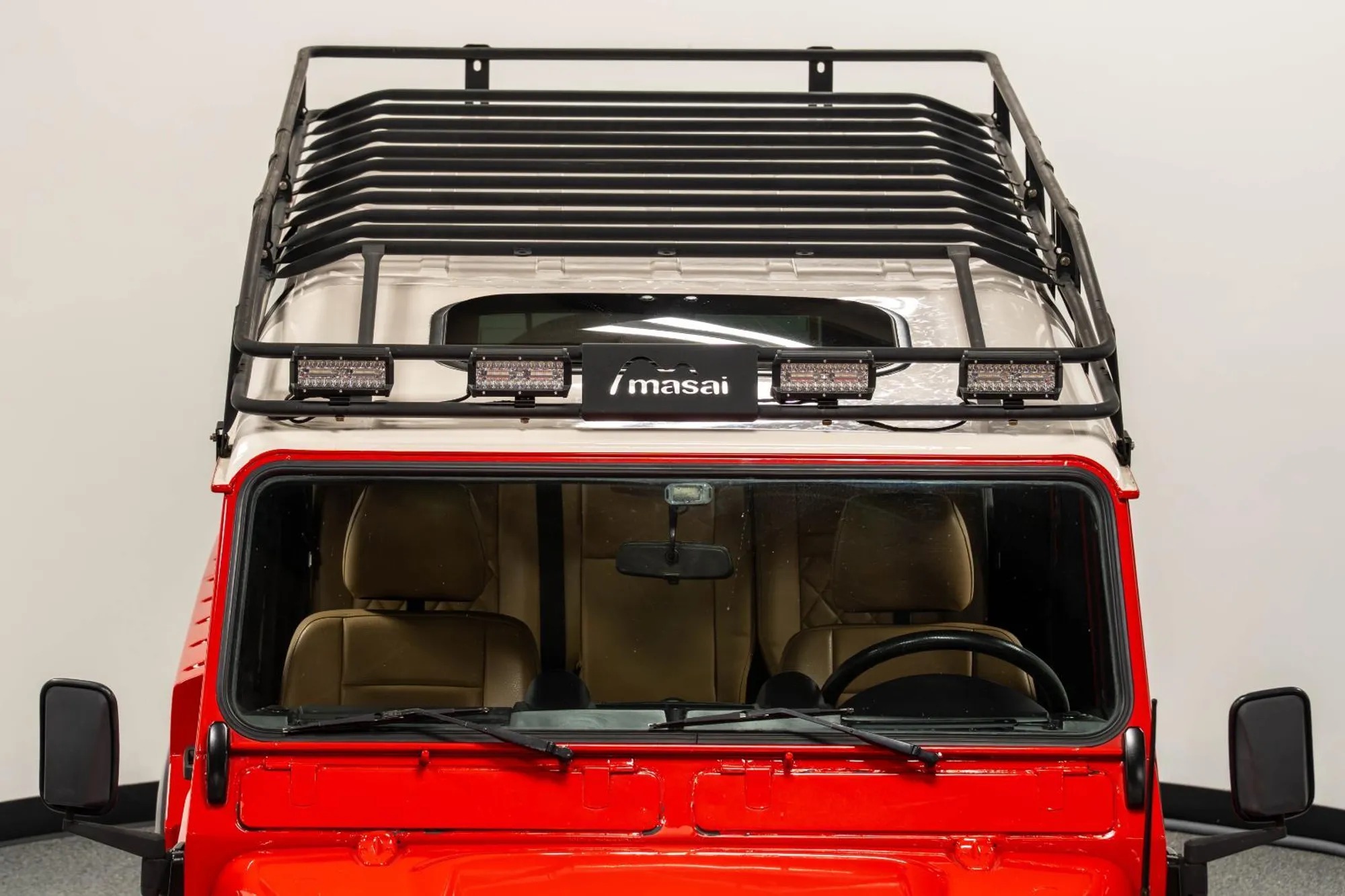 1983 Land Rover Defender 110