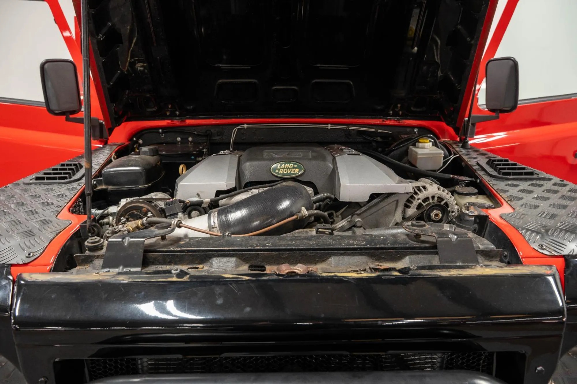 1983 Land Rover Defender 110