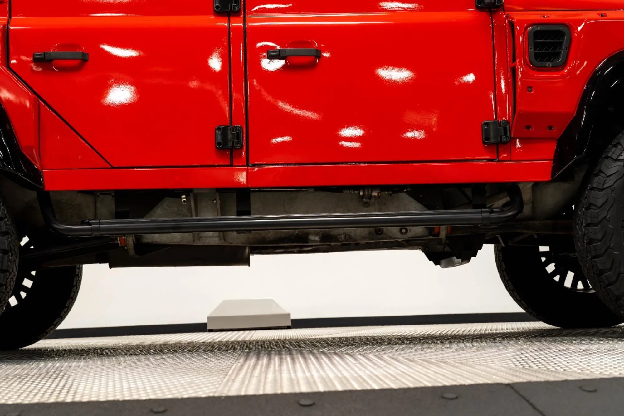 1983 Land Rover Defender 110