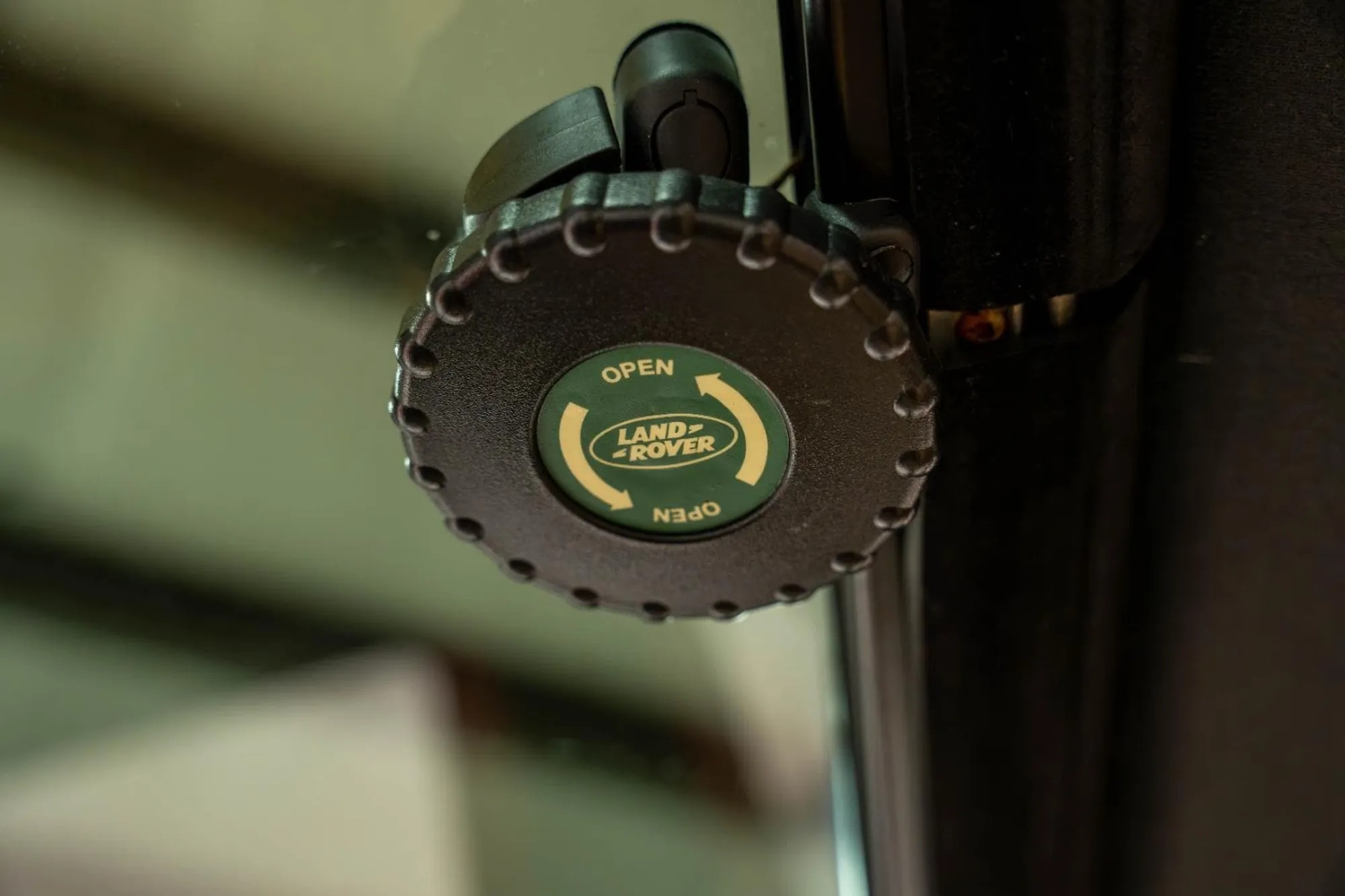 1983 Land Rover Defender 110