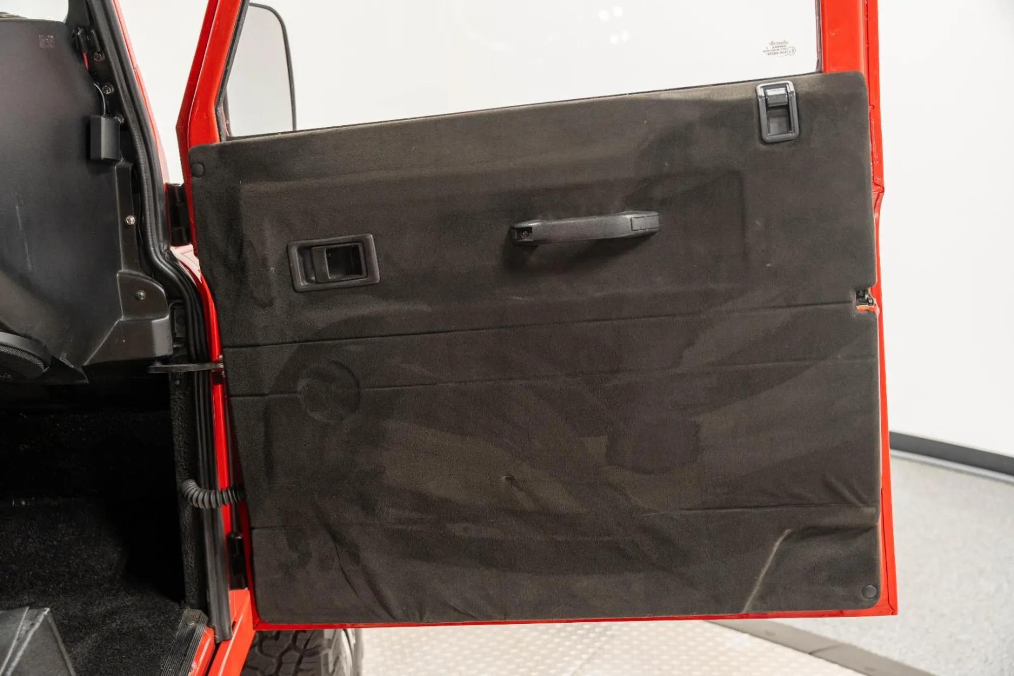 1983 Land Rover Defender 110