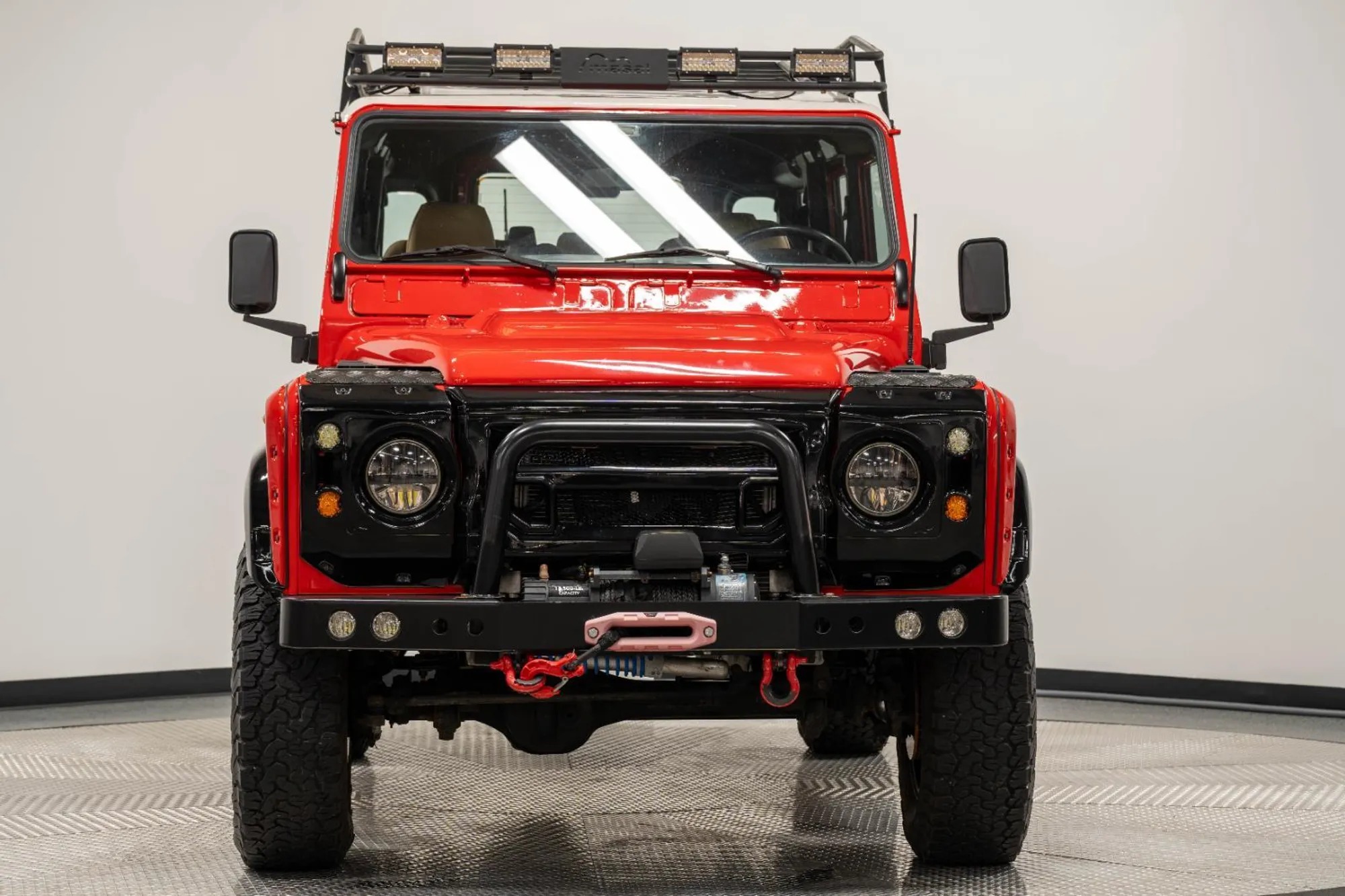 1983 Land Rover Defender 110 - 3