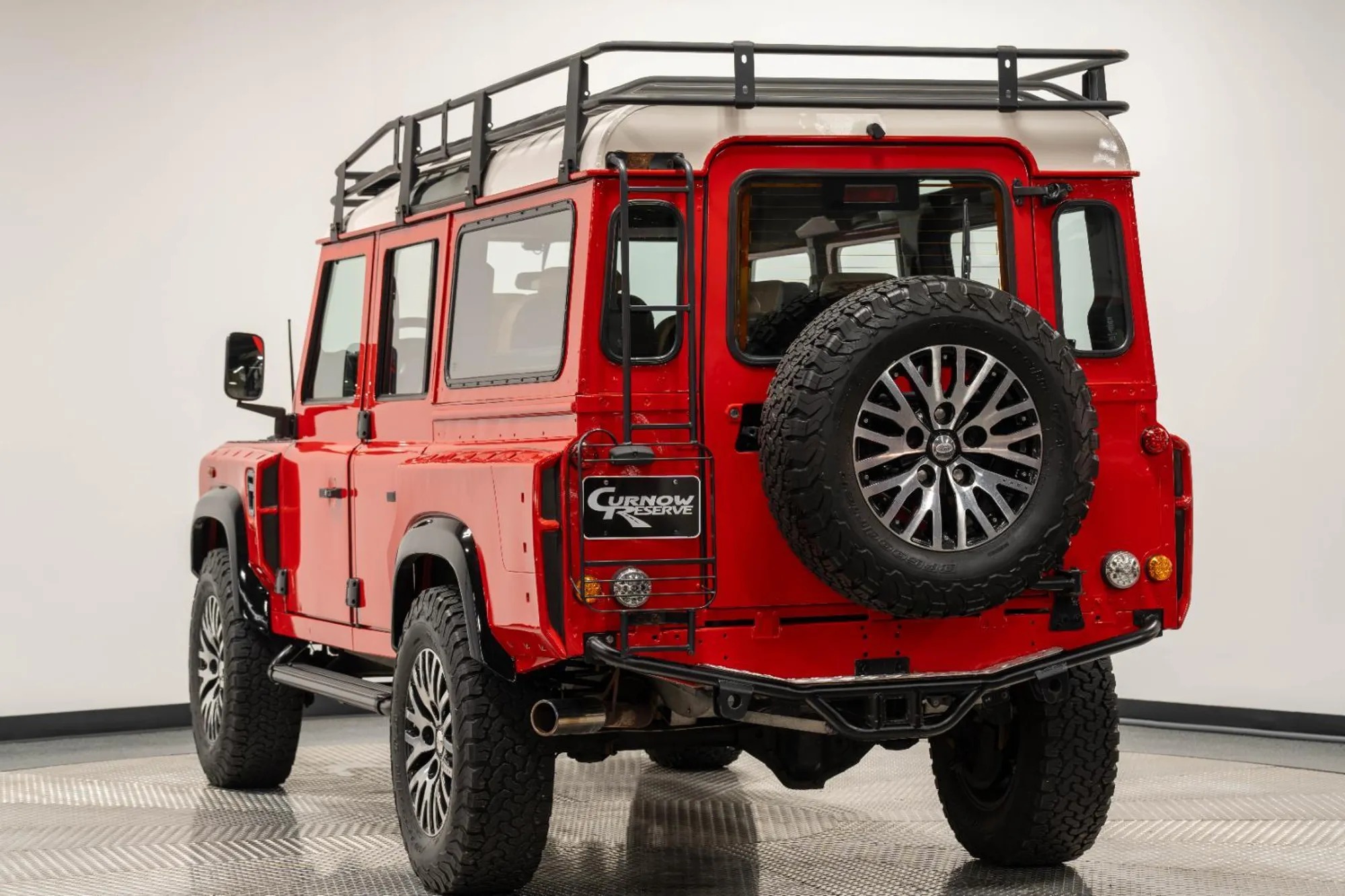 1983 Land Rover Defender 110