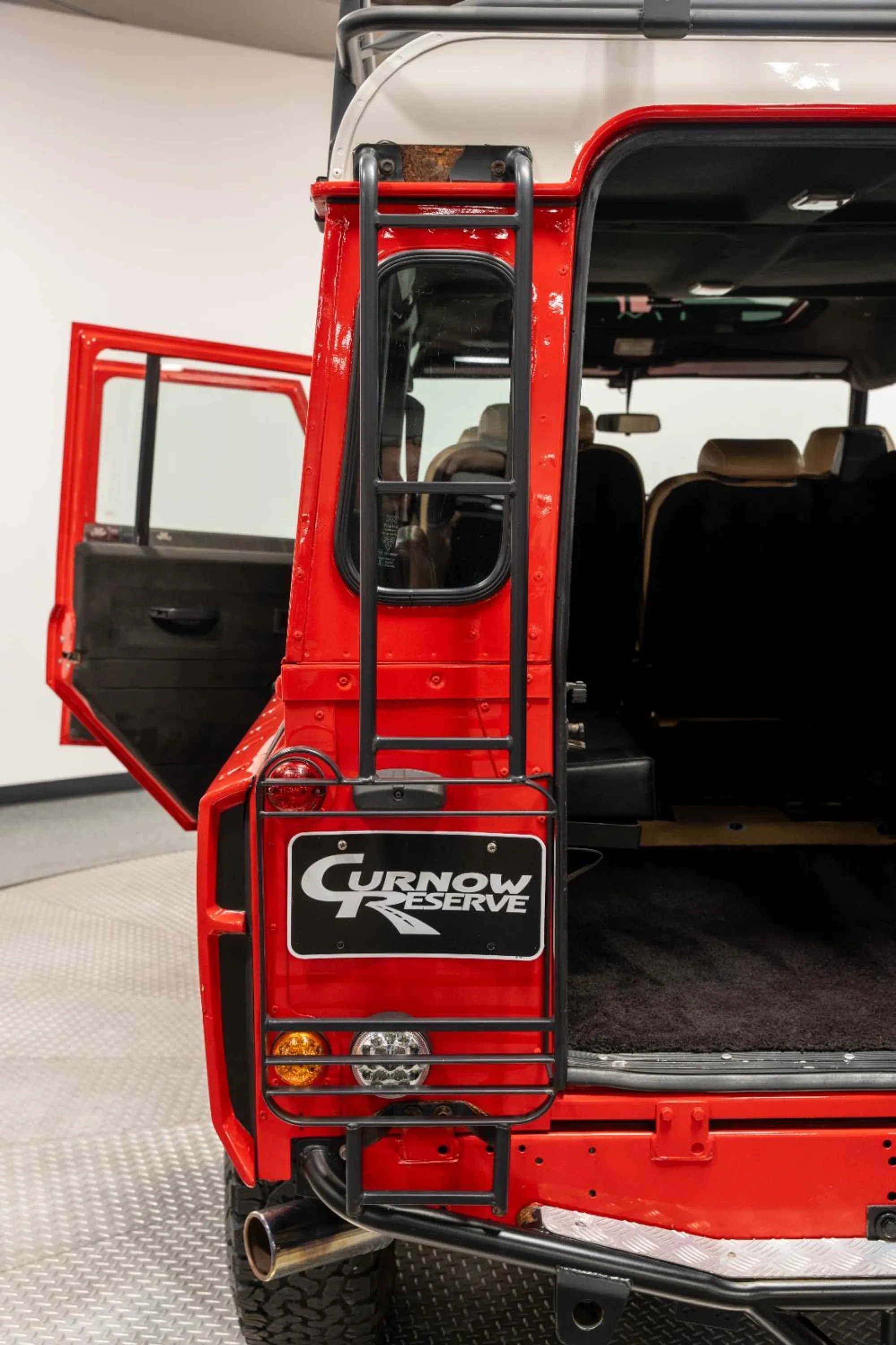 1983 Land Rover Defender 110