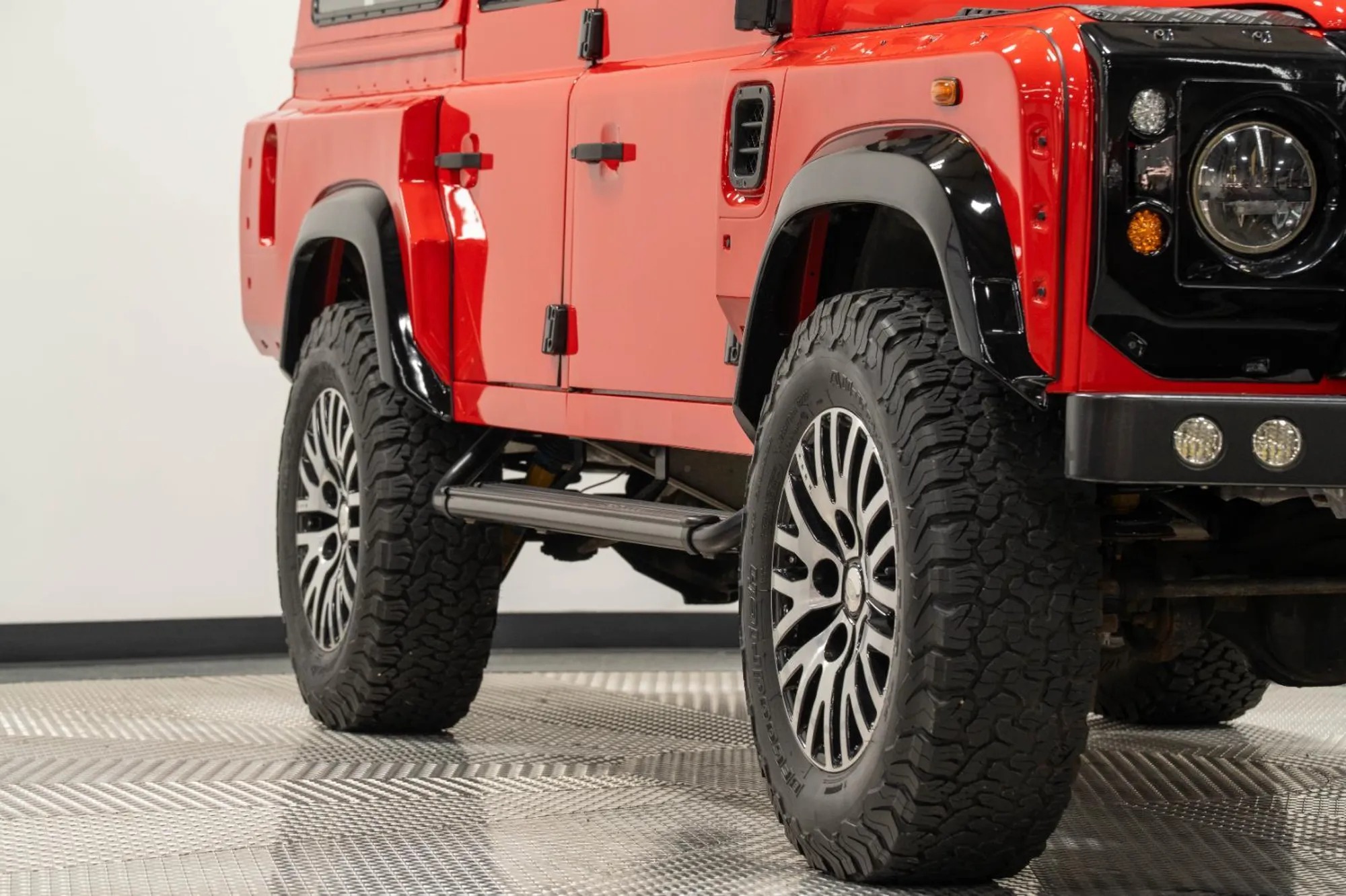 1983 Land Rover Defender 110