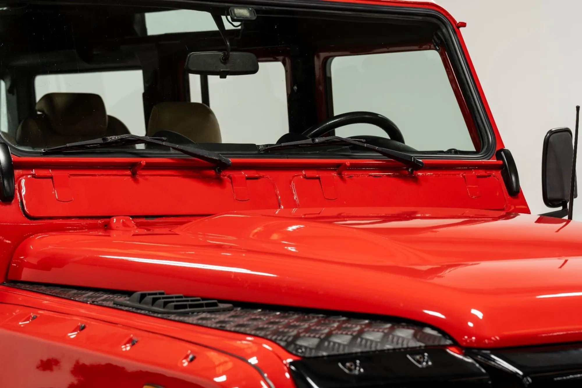 1983 Land Rover Defender 110