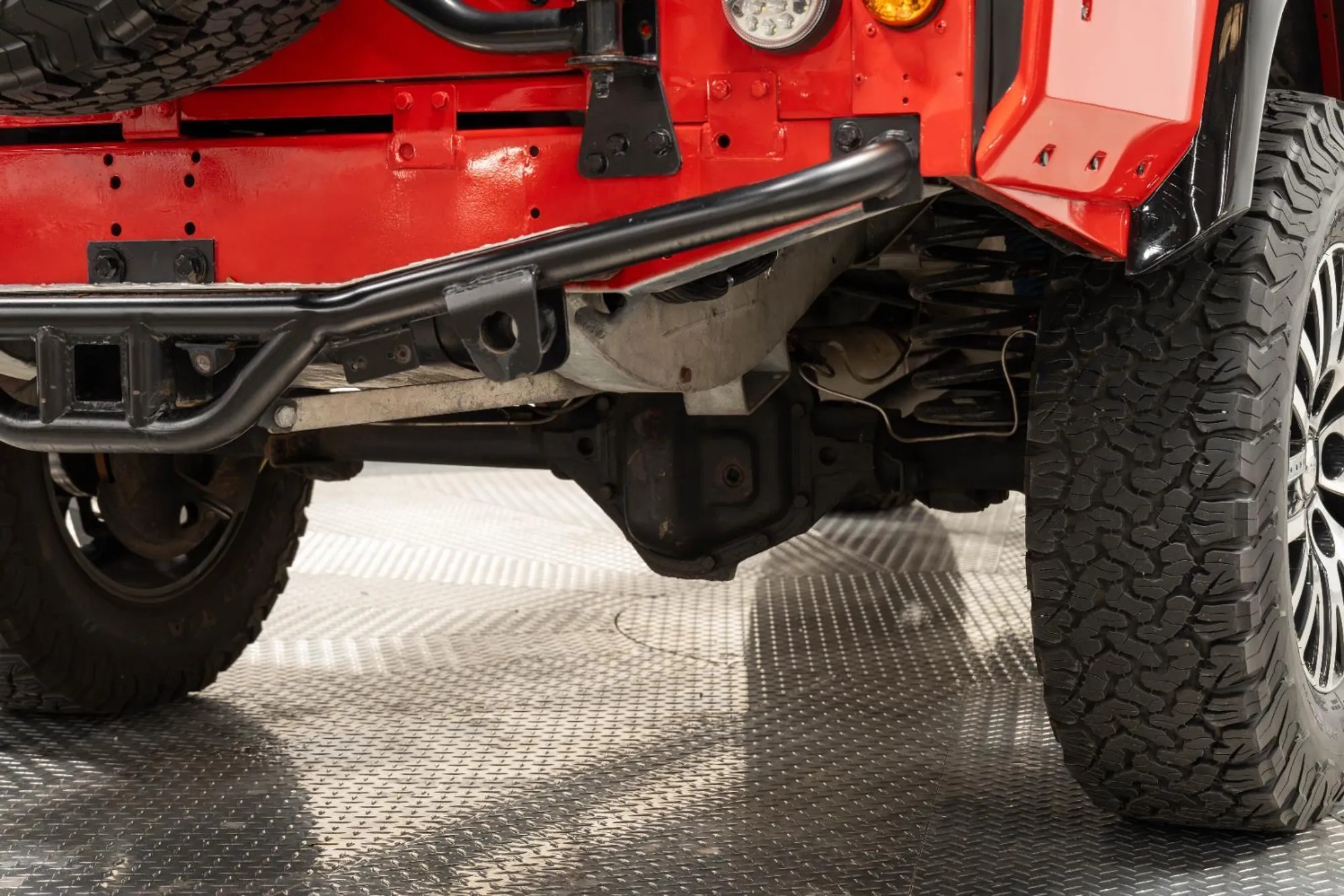 1983 Land Rover Defender 110