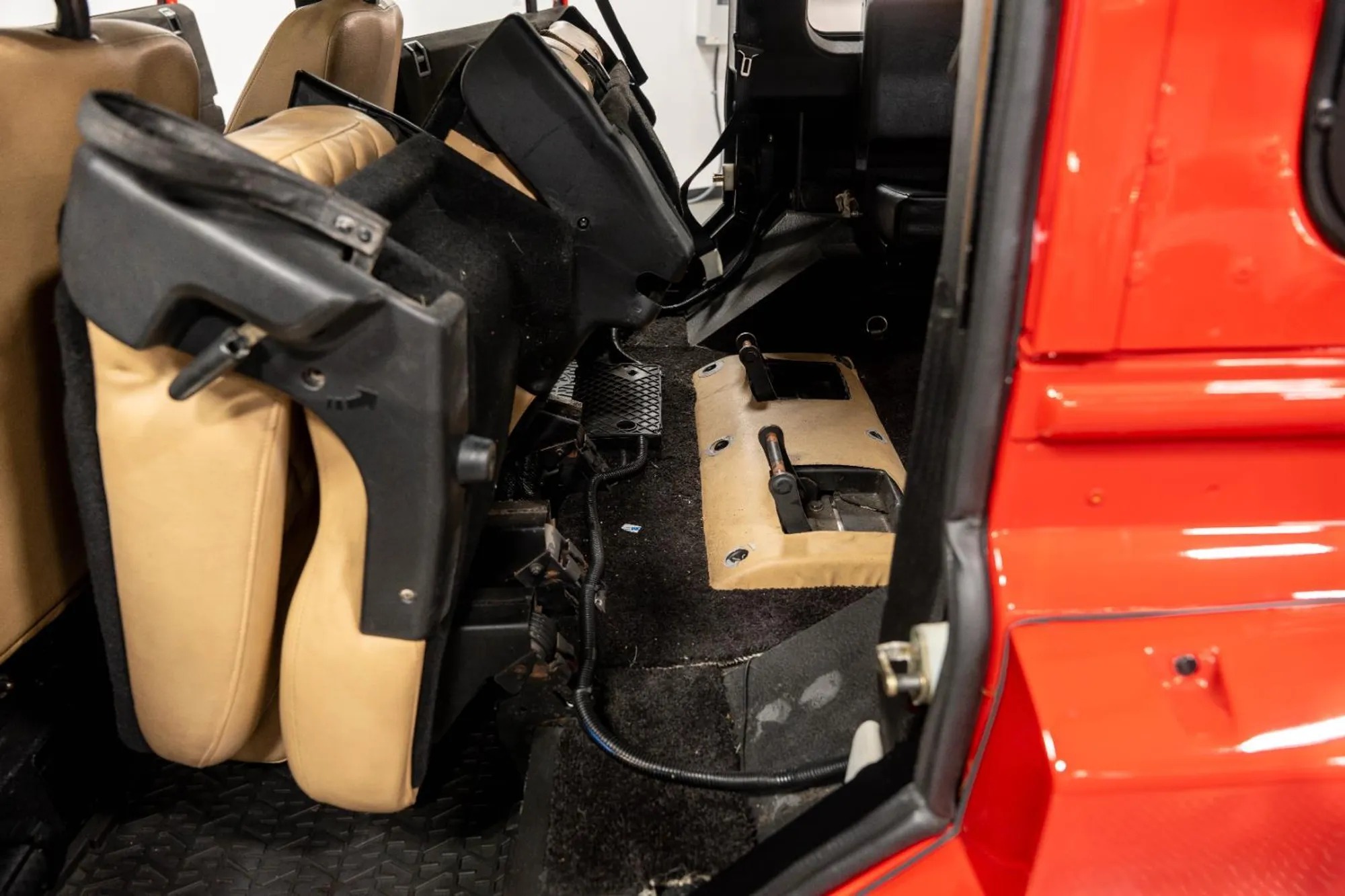 1983 Land Rover Defender 110