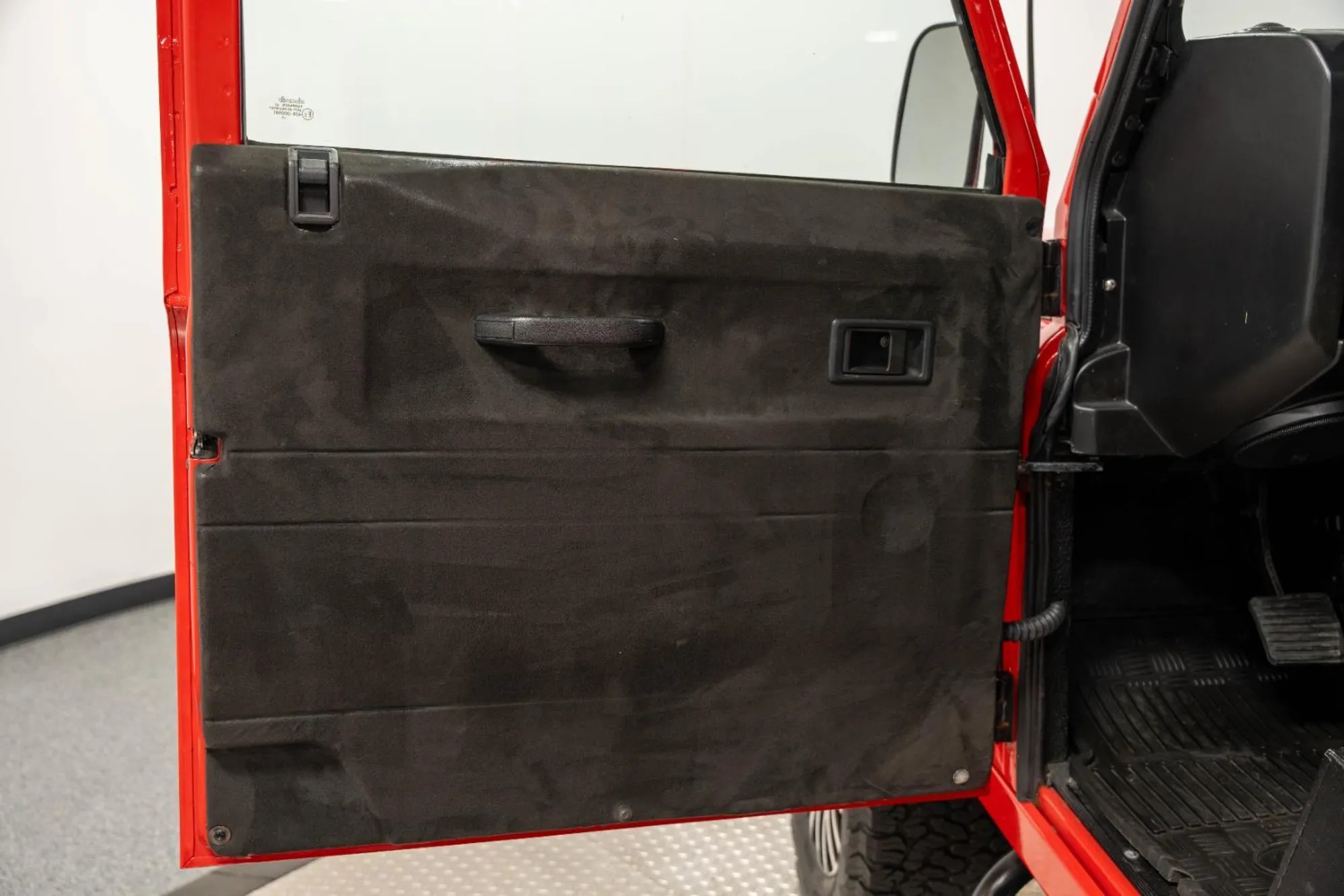 1983 Land Rover Defender 110