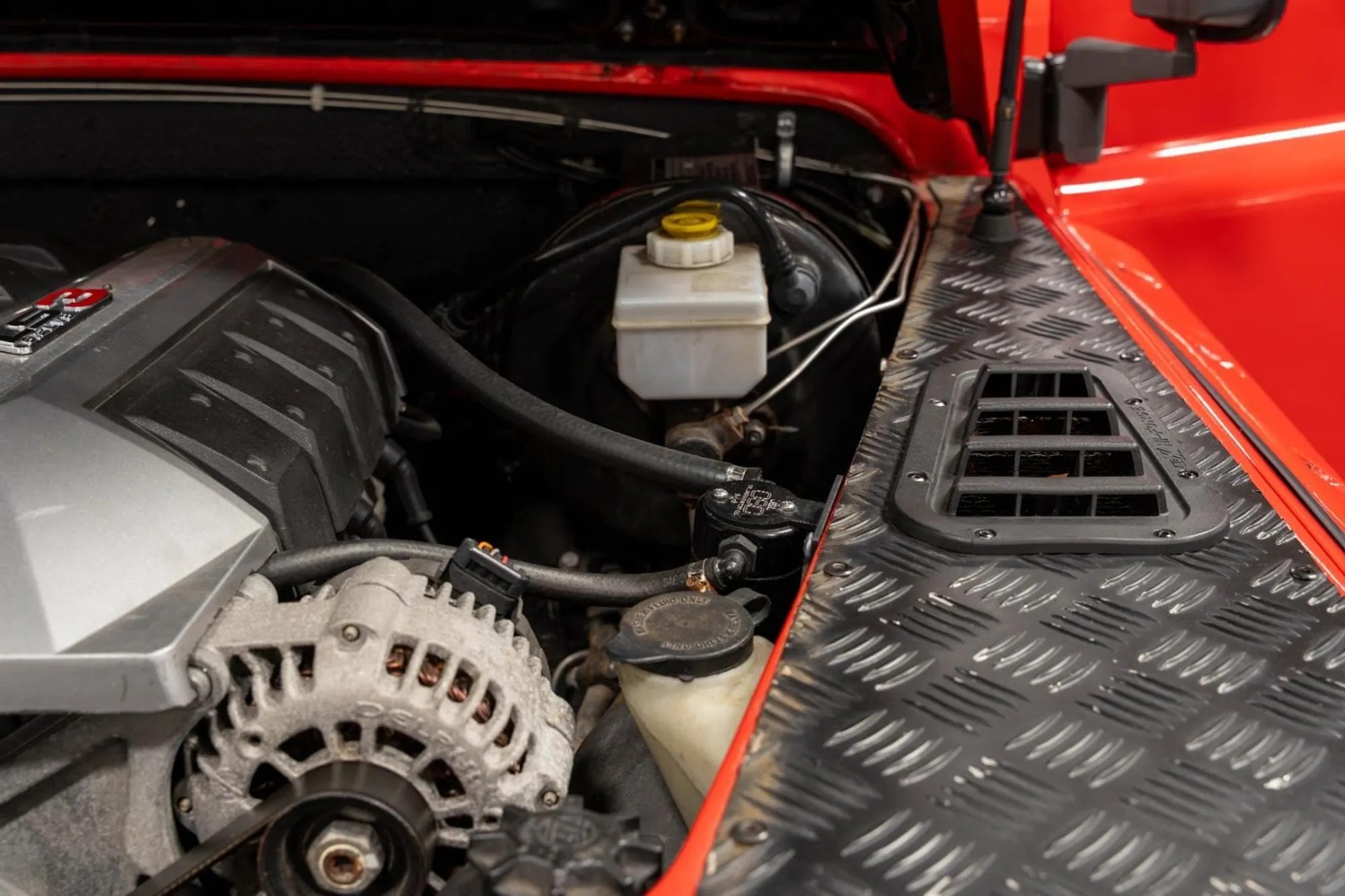 1983 Land Rover Defender 110