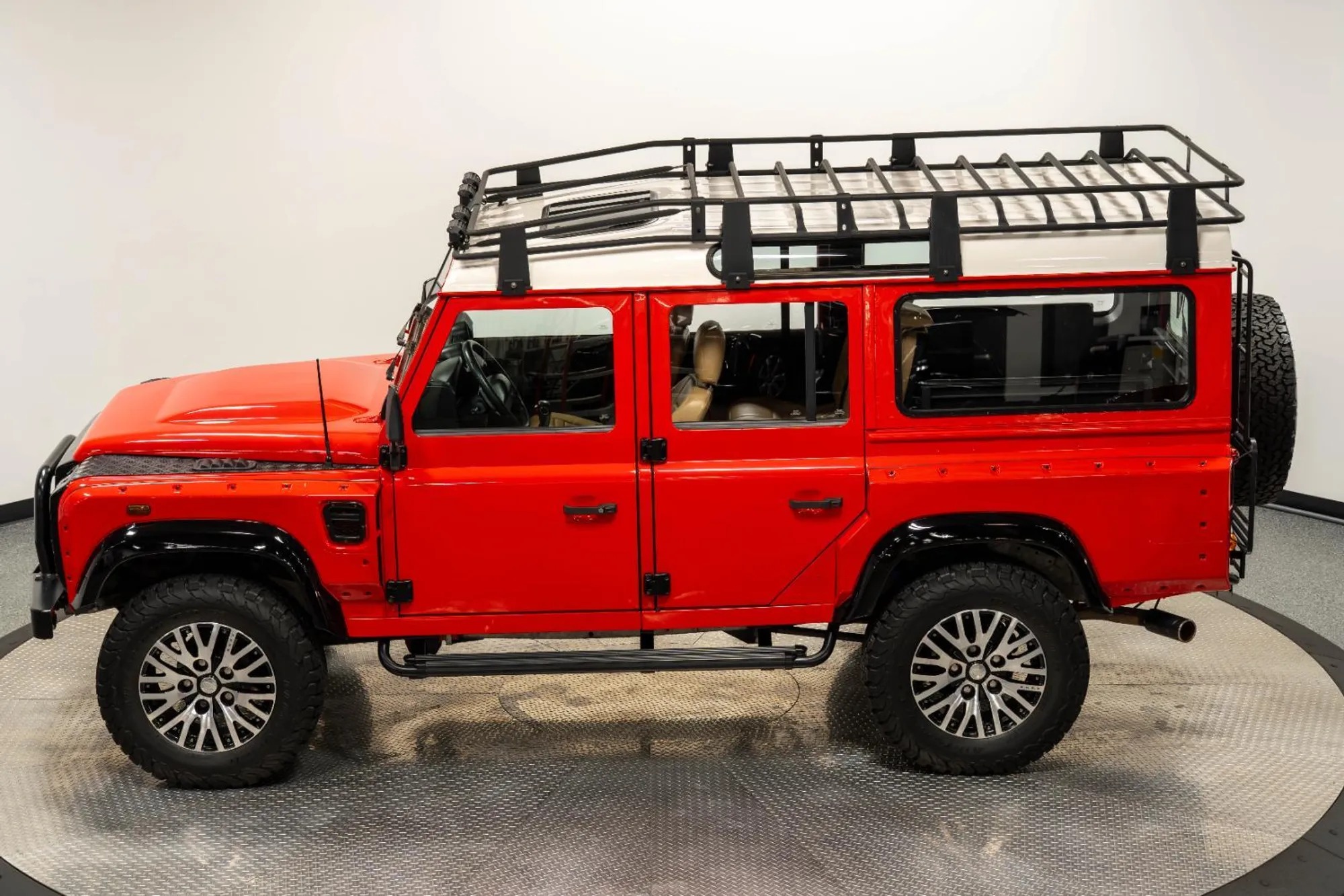 1983 Land Rover Defender 110