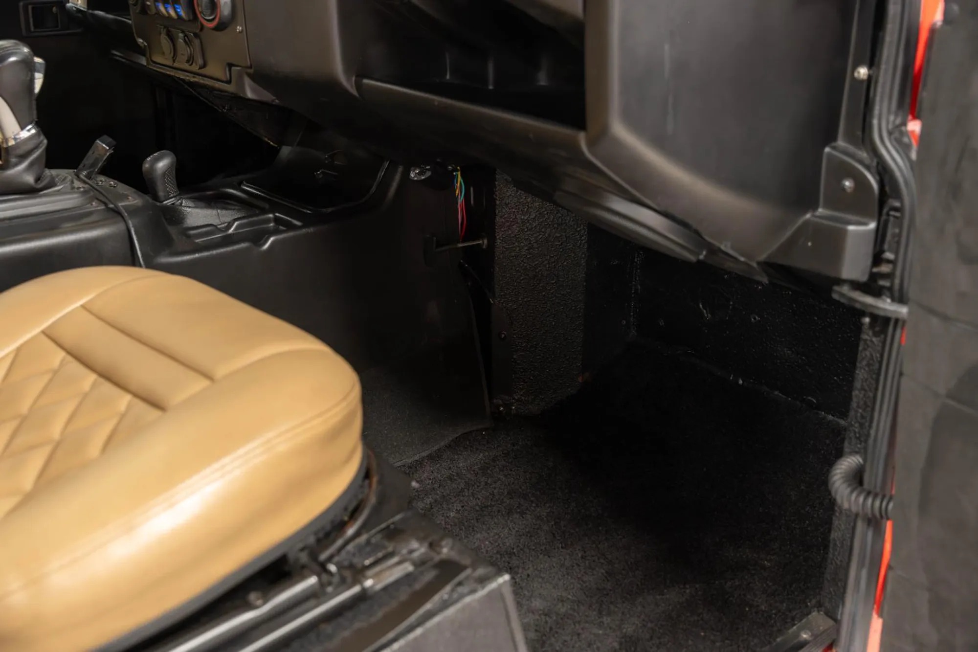 1983 Land Rover Defender 110