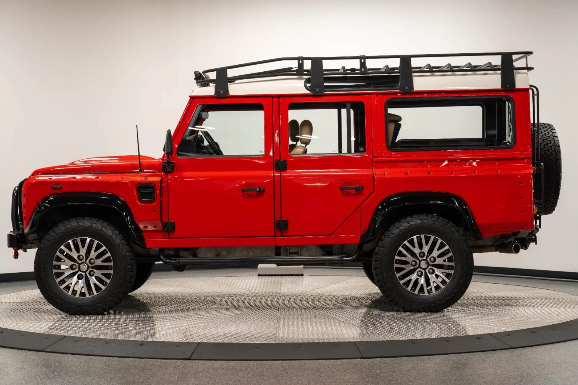 1983 Land Rover Defender 110