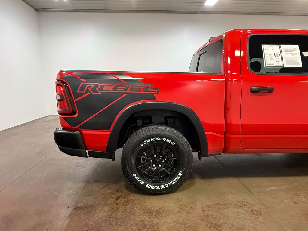 2025 RAM 1500 Rebel