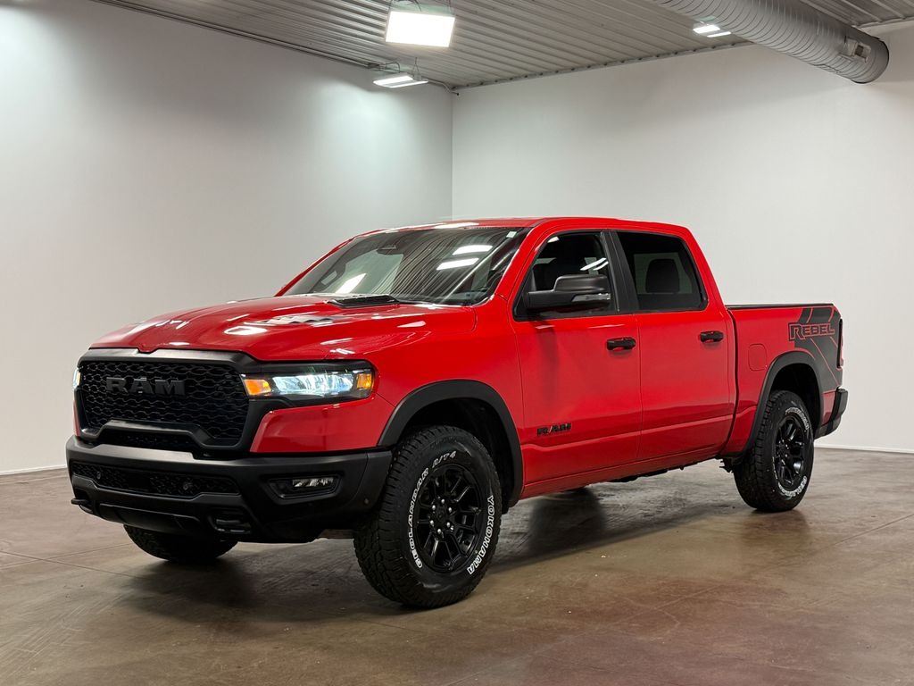2025 RAM 1500 Rebel