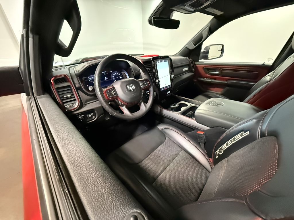 2025 RAM 1500 Rebel - 2