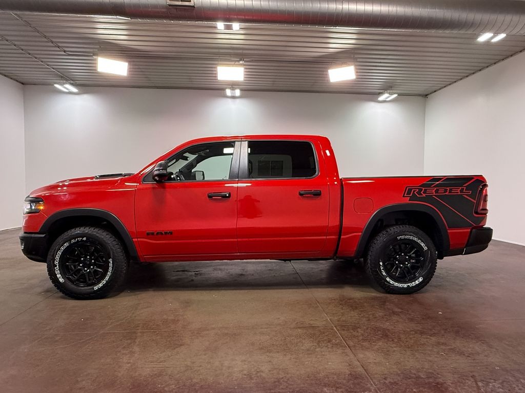 2025 RAM 1500 Rebel