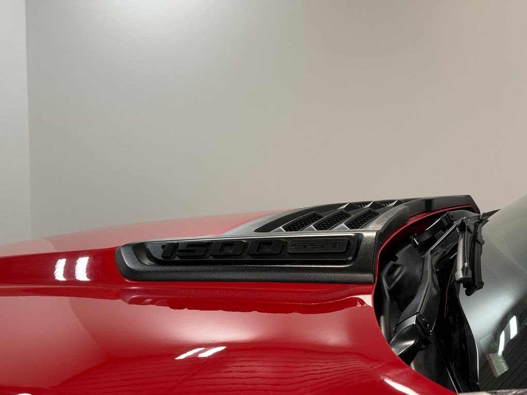 2025 RAM 1500 Rebel - 4