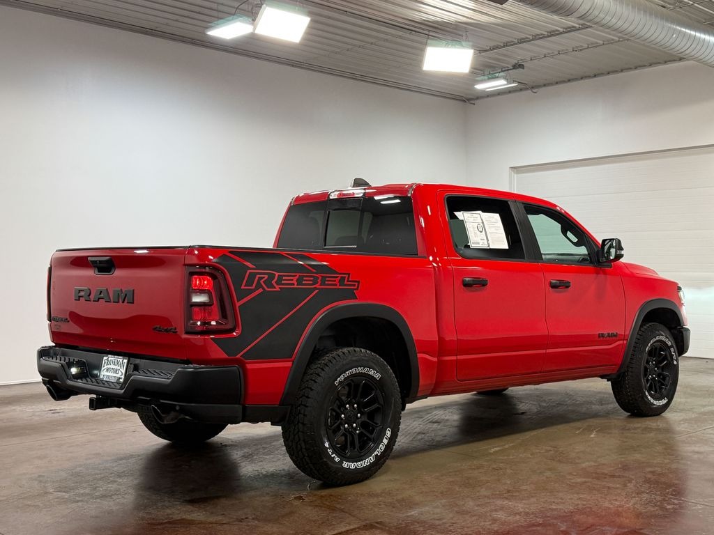 2025 RAM 1500 Rebel - 5