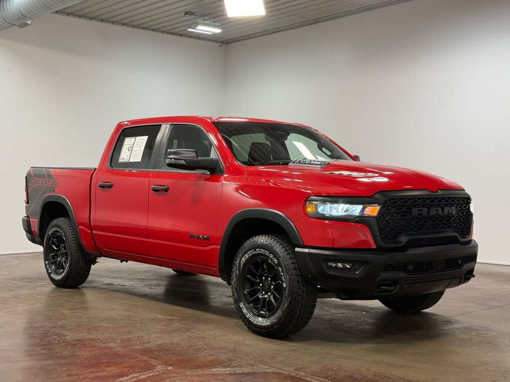 2025 RAM 1500 Rebel