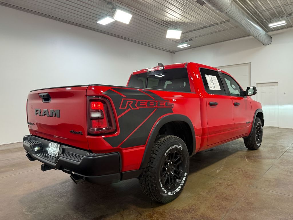 2025 RAM 1500 Rebel