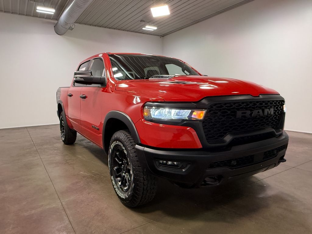 2025 RAM 1500 Rebel