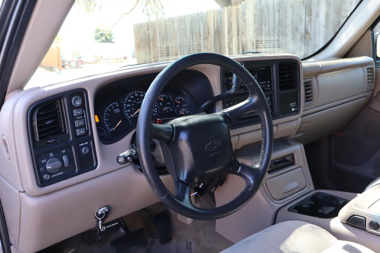 2002 Chevrolet Silverado 1500 LS