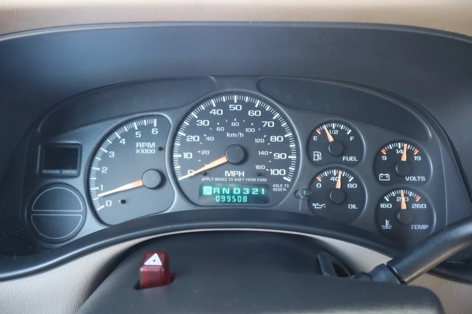 2002 Chevrolet Silverado 1500 LS
