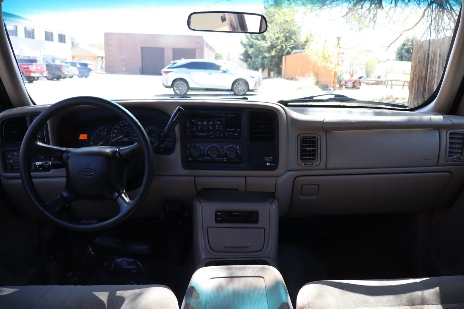 2002 Chevrolet Silverado 1500 LS
