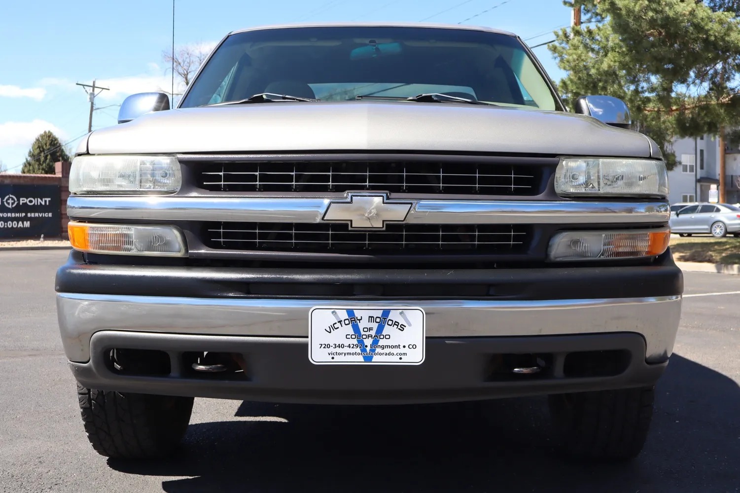 2002 Chevrolet Silverado 1500 LS