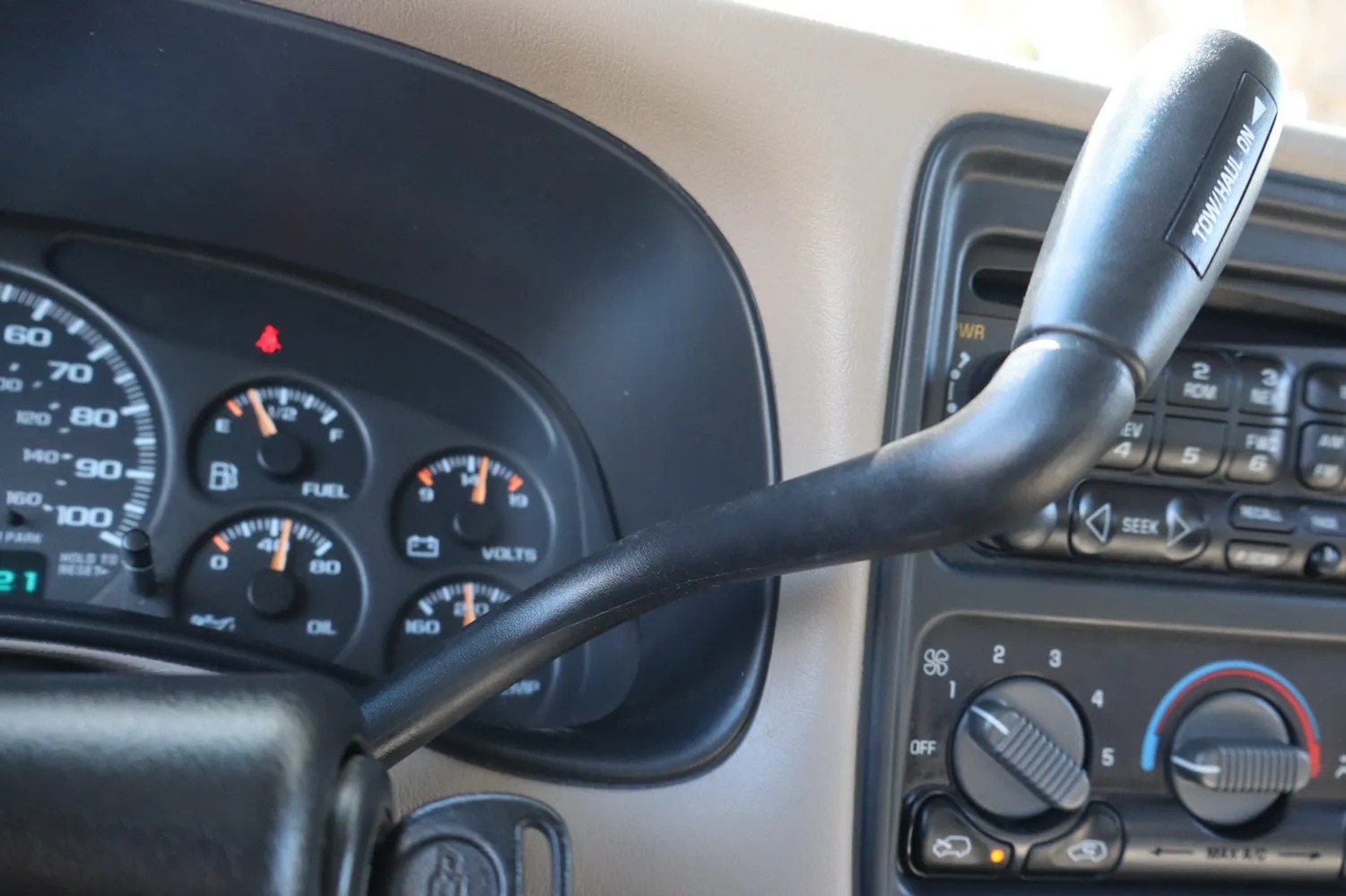 2002 Chevrolet Silverado 1500 LS