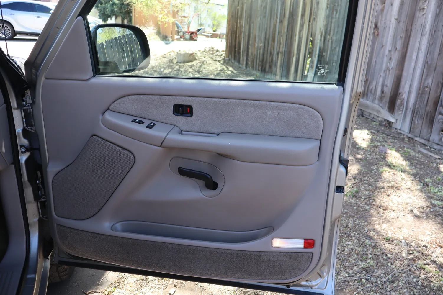 2002 Chevrolet Silverado 1500 LS