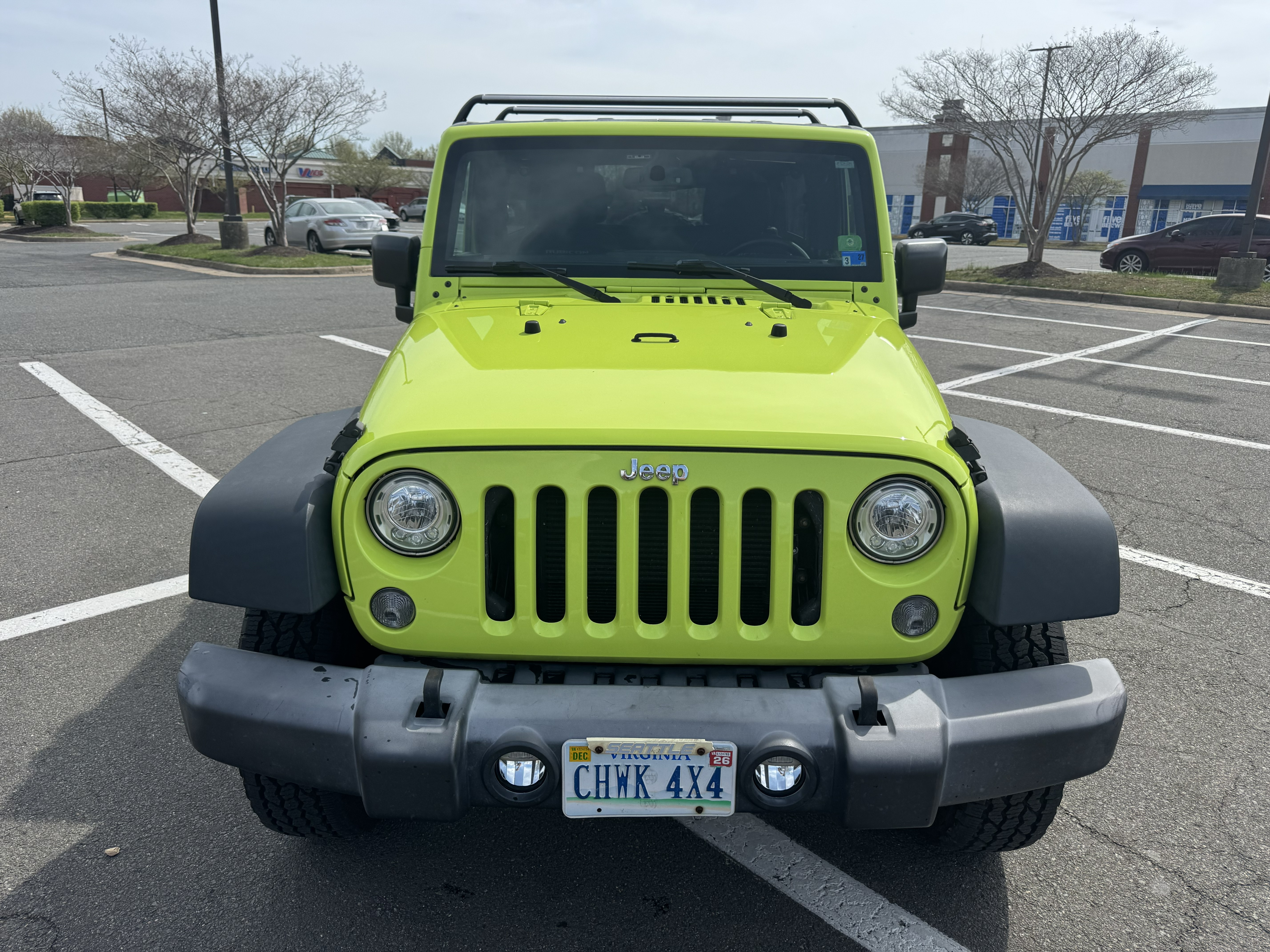 2017 Jeep Wrangler Unlimited Rubicon - 2