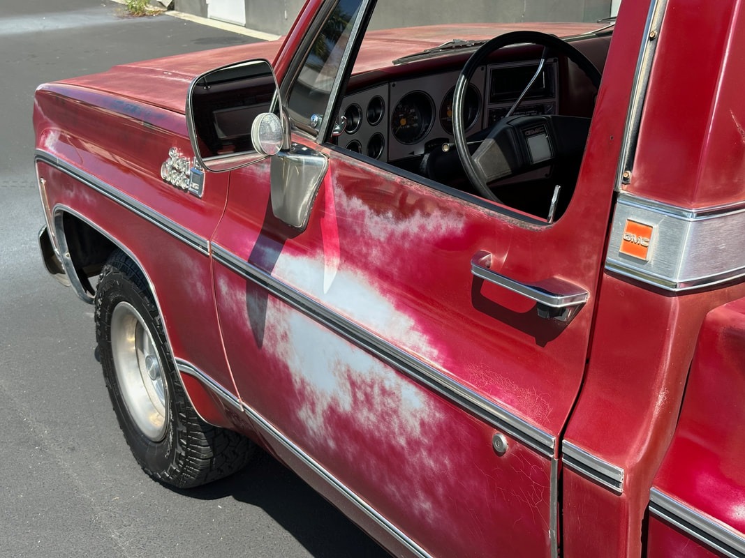 1980 GMC C15 Sierra Classic Heavy Half