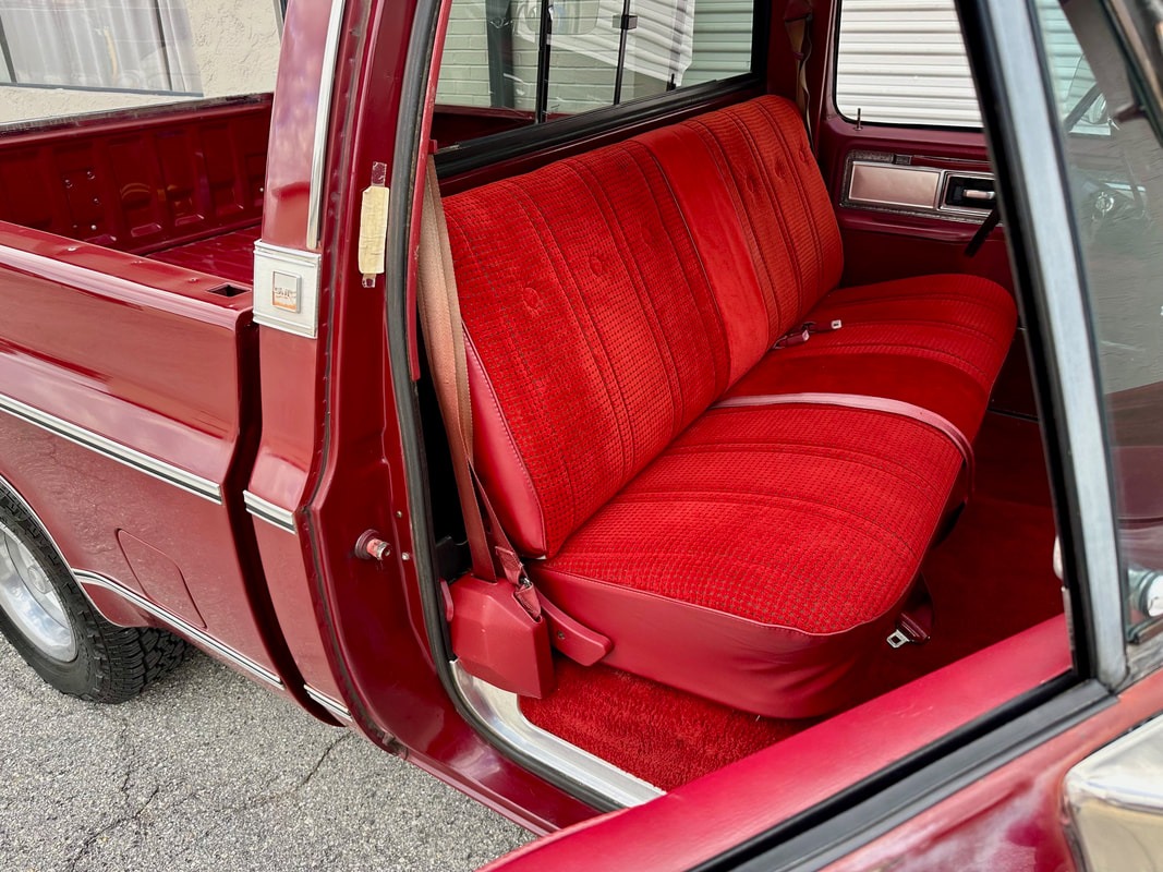 1980 GMC C15 Sierra Classic Heavy Half