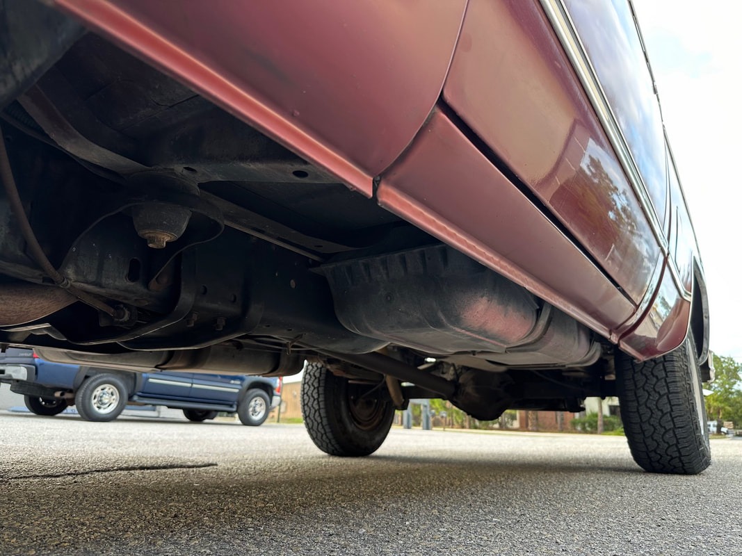 1980 GMC C15 Sierra Classic Heavy Half