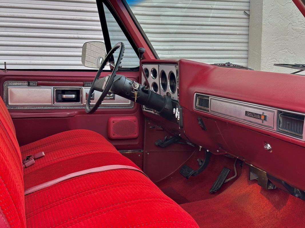 1980 GMC C15 Sierra Classic Heavy Half