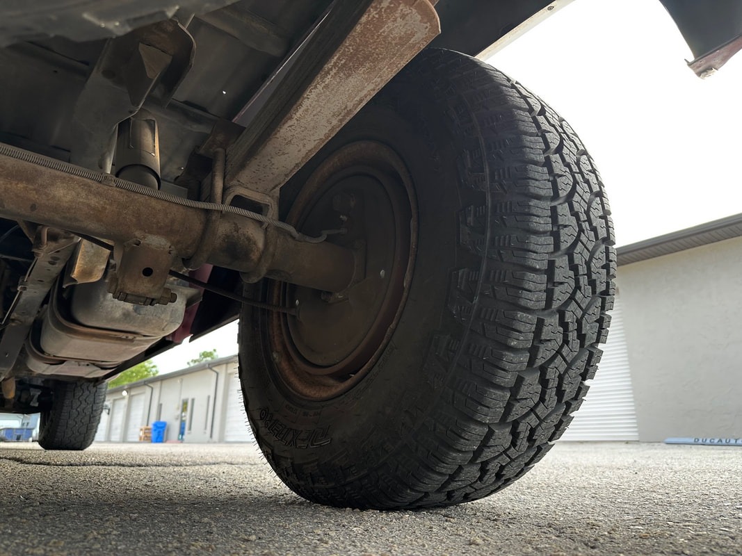 1980 GMC C15 Sierra Classic Heavy Half