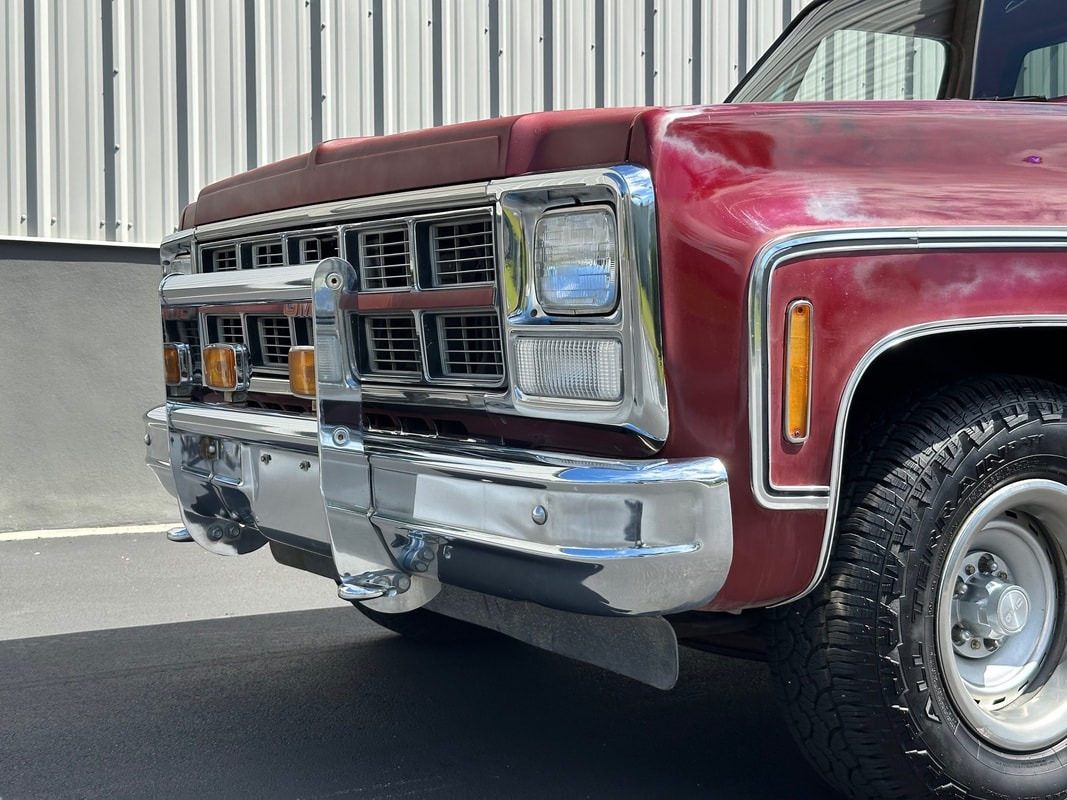 1980 GMC C15 Sierra Classic Heavy Half