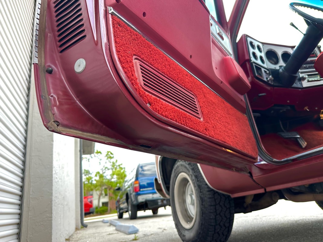 1980 GMC C15 Sierra Classic Heavy Half