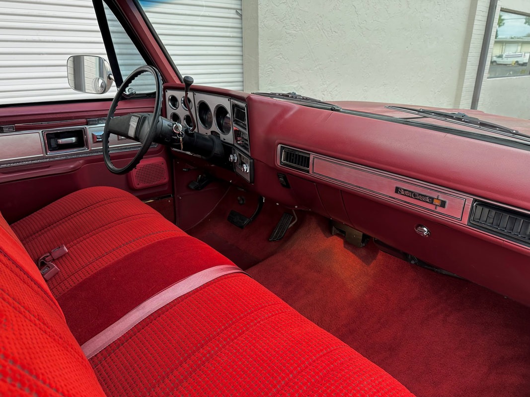 1980 GMC C15 Sierra Classic Heavy Half