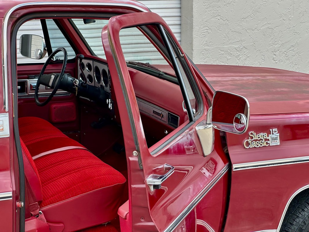 1980 GMC C15 Sierra Classic Heavy Half