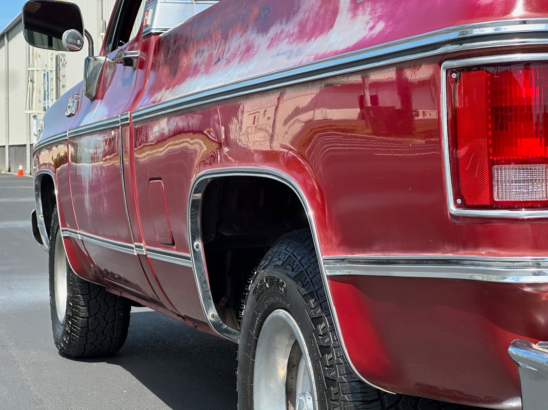 1980 GMC C15 Sierra Classic Heavy Half