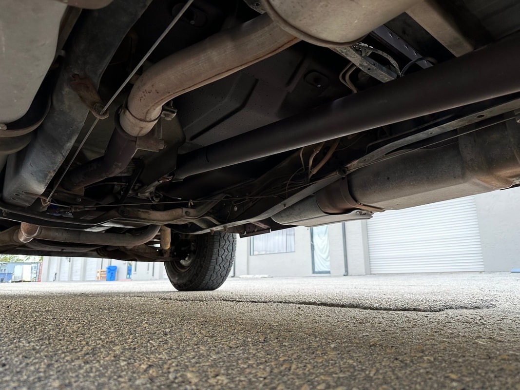 1980 GMC C15 Sierra Classic Heavy Half