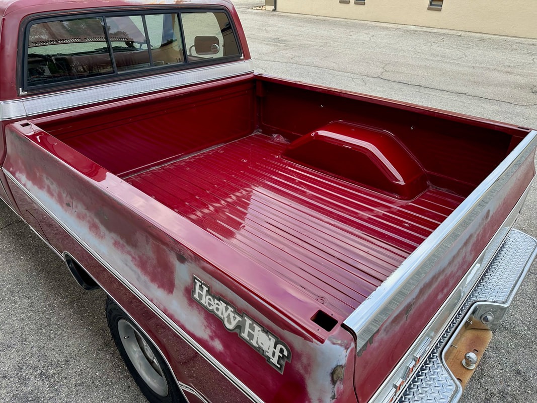 1980 GMC C15 Sierra Classic Heavy Half