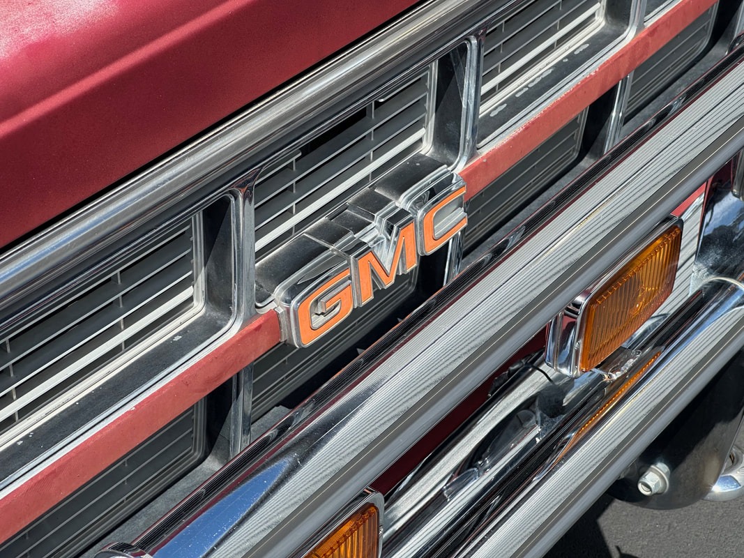 1980 GMC C15 Sierra Classic Heavy Half