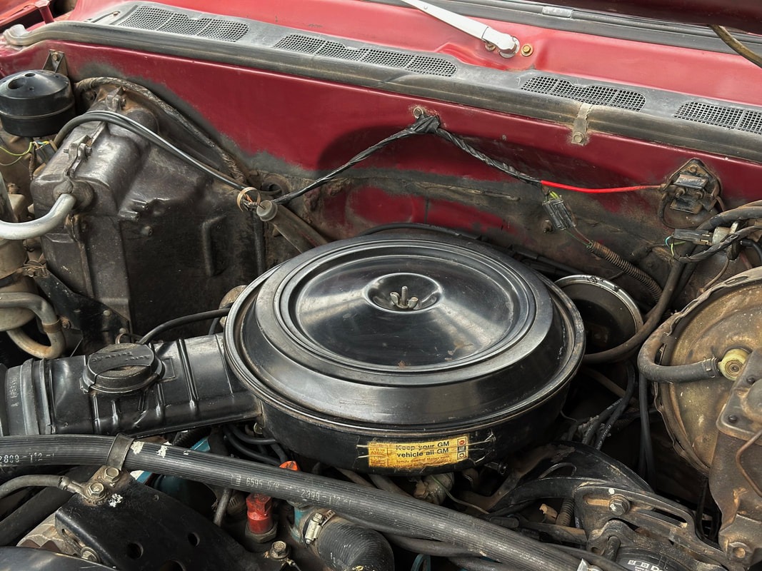 1980 GMC C15 Sierra Classic Heavy Half